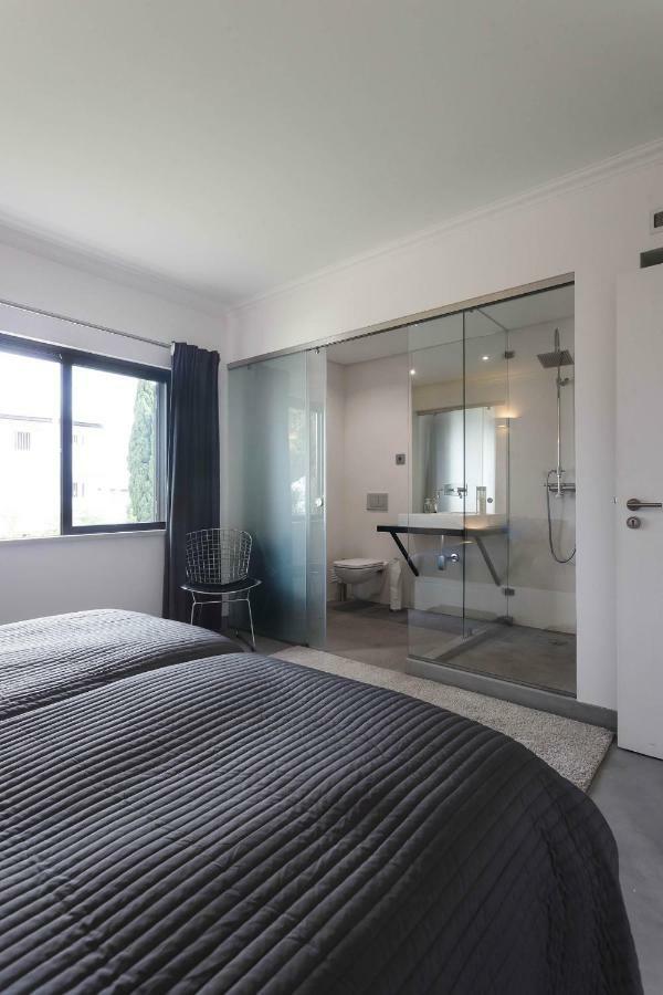 Beach Design House Sao Rafael Albufeira Esterno foto