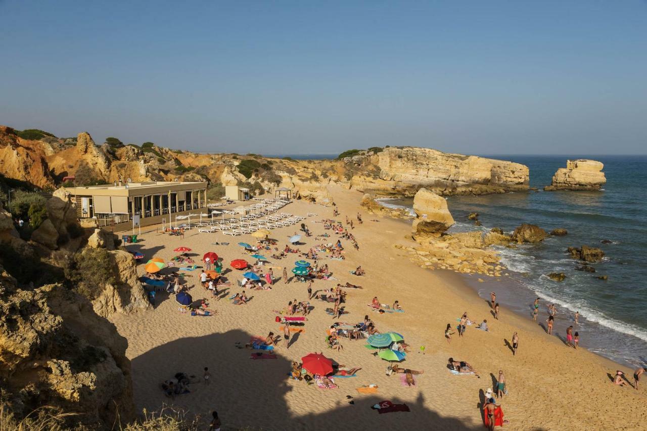 Beach Design House Sao Rafael Albufeira Esterno foto