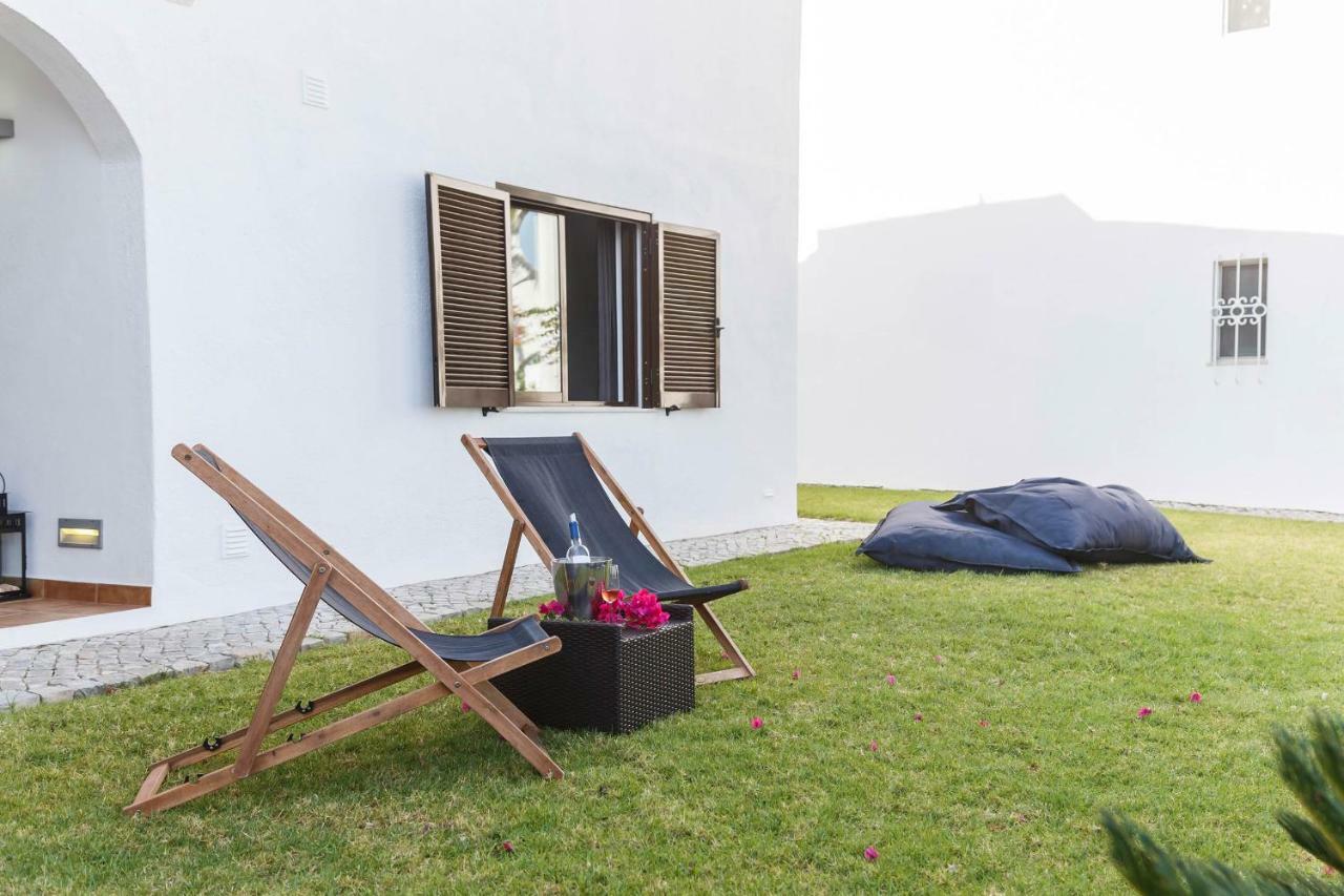 Beach Design House Sao Rafael Albufeira Esterno foto