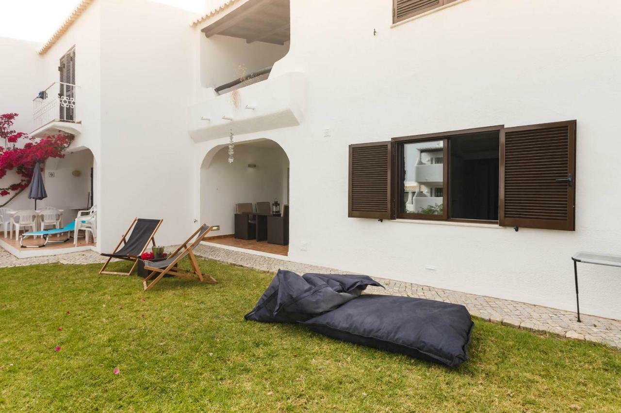 Beach Design House Sao Rafael Albufeira Esterno foto