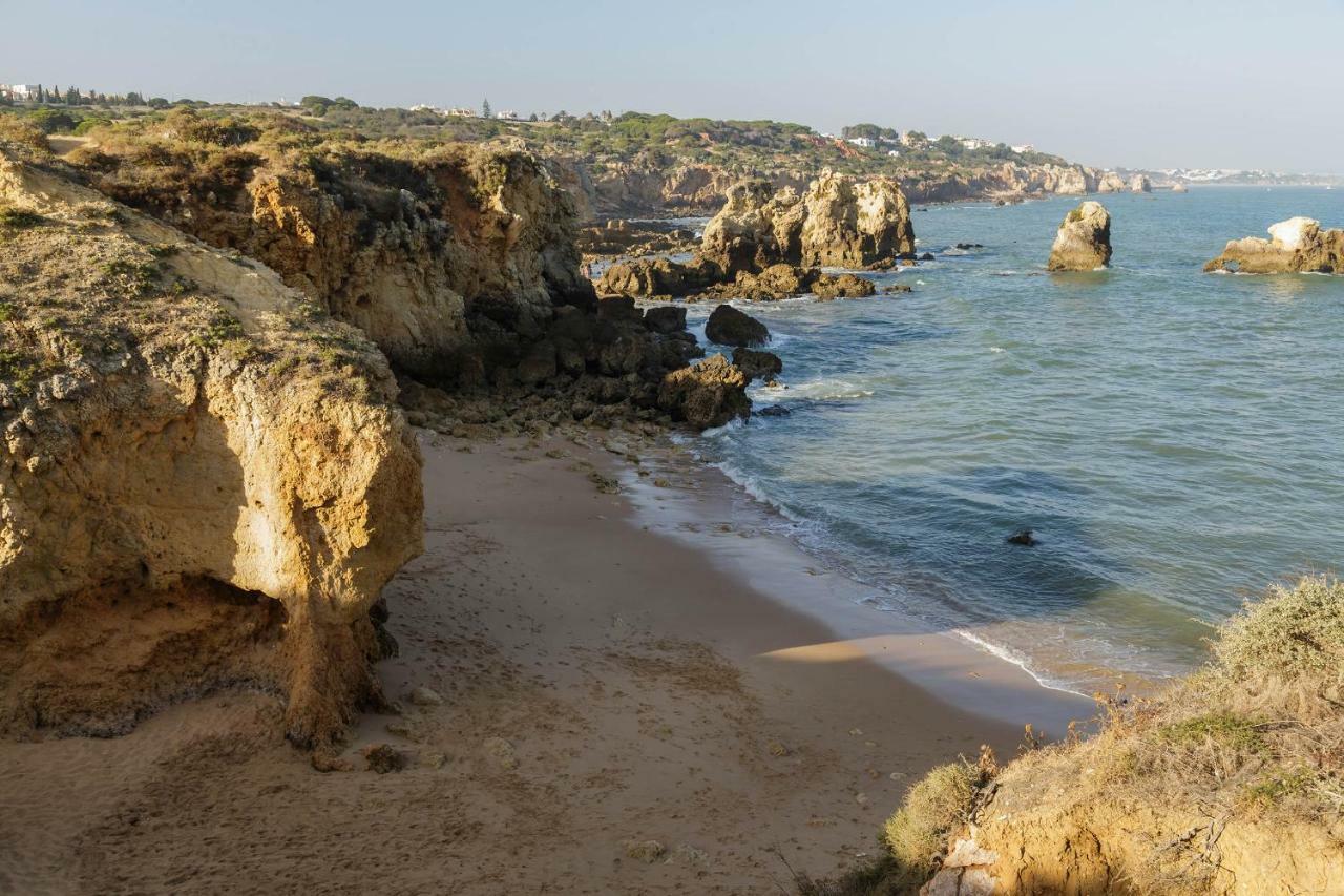Beach Design House Sao Rafael Albufeira Esterno foto