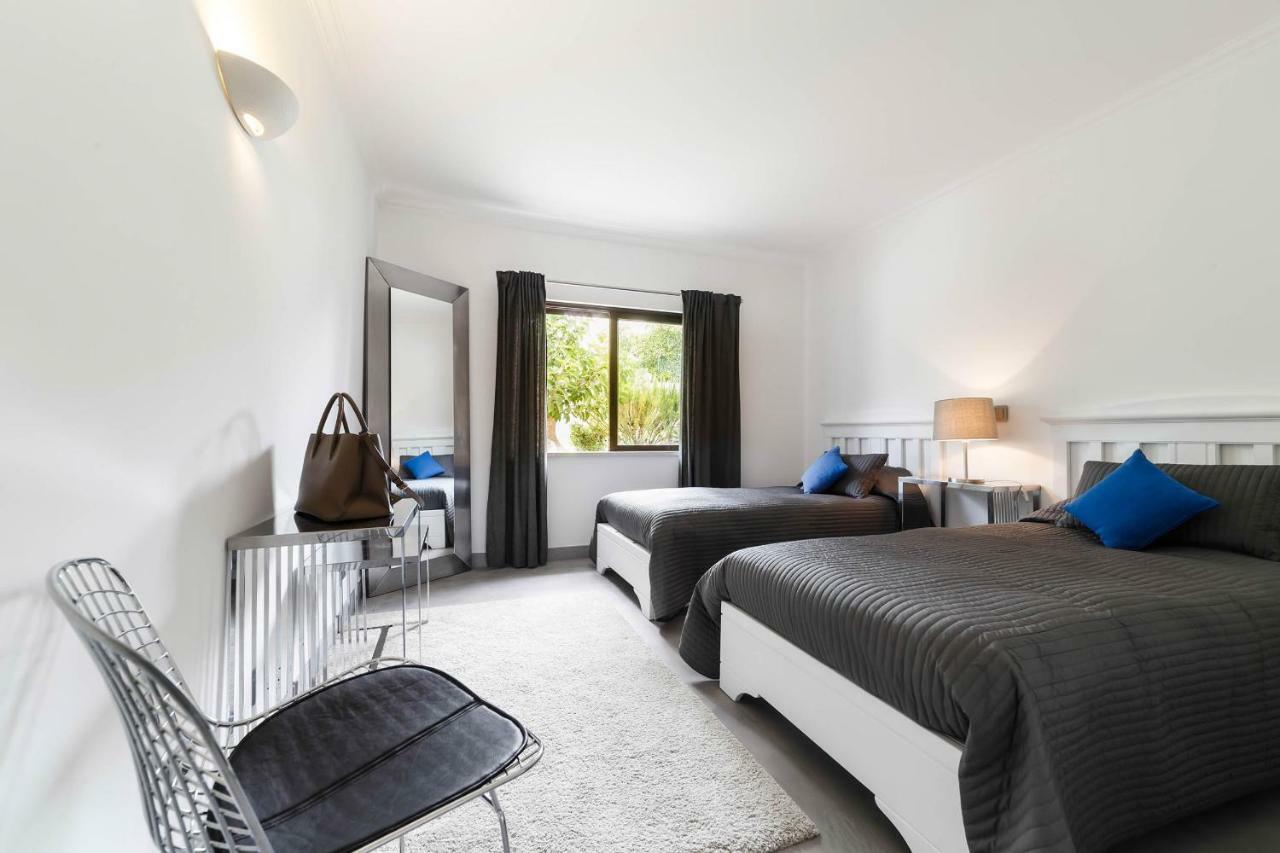 Beach Design House Sao Rafael Albufeira Esterno foto