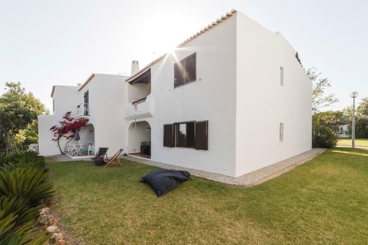Beach Design House Sao Rafael Albufeira Esterno foto