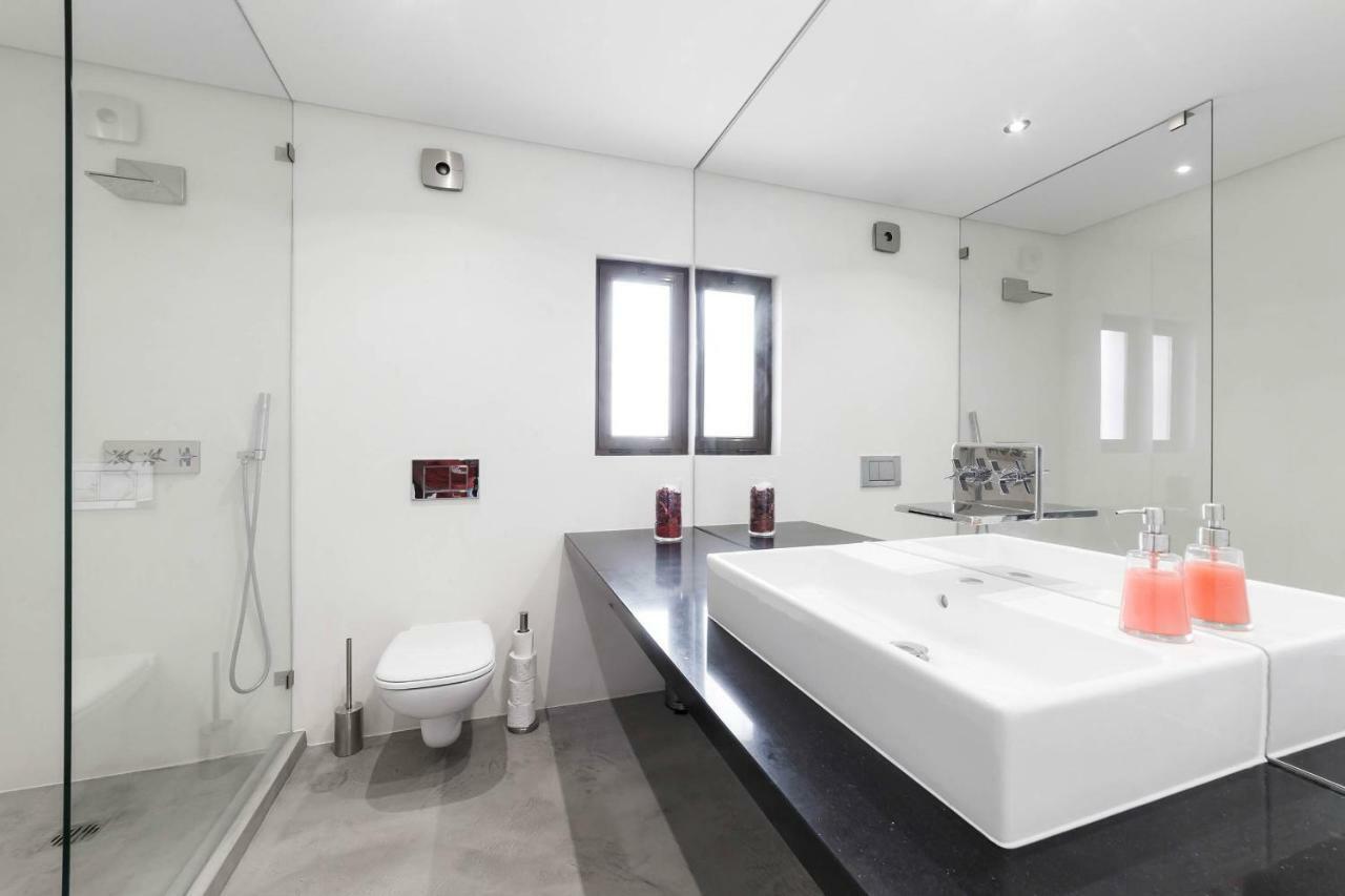 Beach Design House Sao Rafael Albufeira Esterno foto